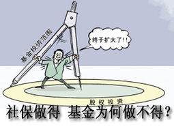 社?；鹜顿Y探析 為何私募股權(quán)基金可行而受托管理基金需審慎